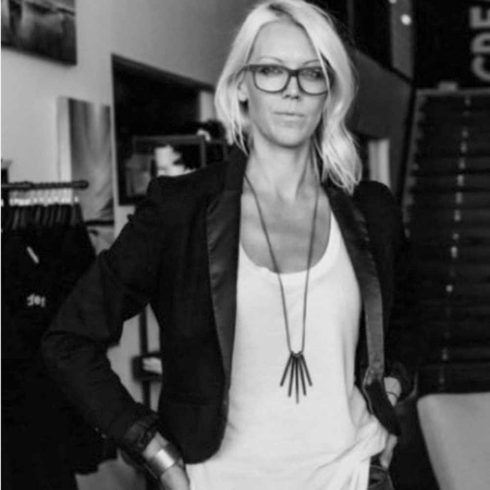 Meet your Posher, Anna